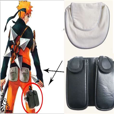 Naruto accessory mascot